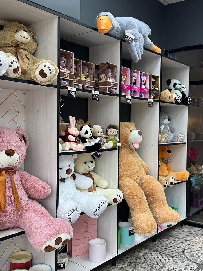 «Цветолёт» — франшиза цветочного магазина