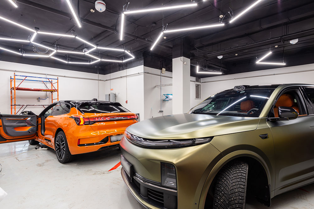 Франшиза автосалона и автосервиса электромобилей FRANK AUTO