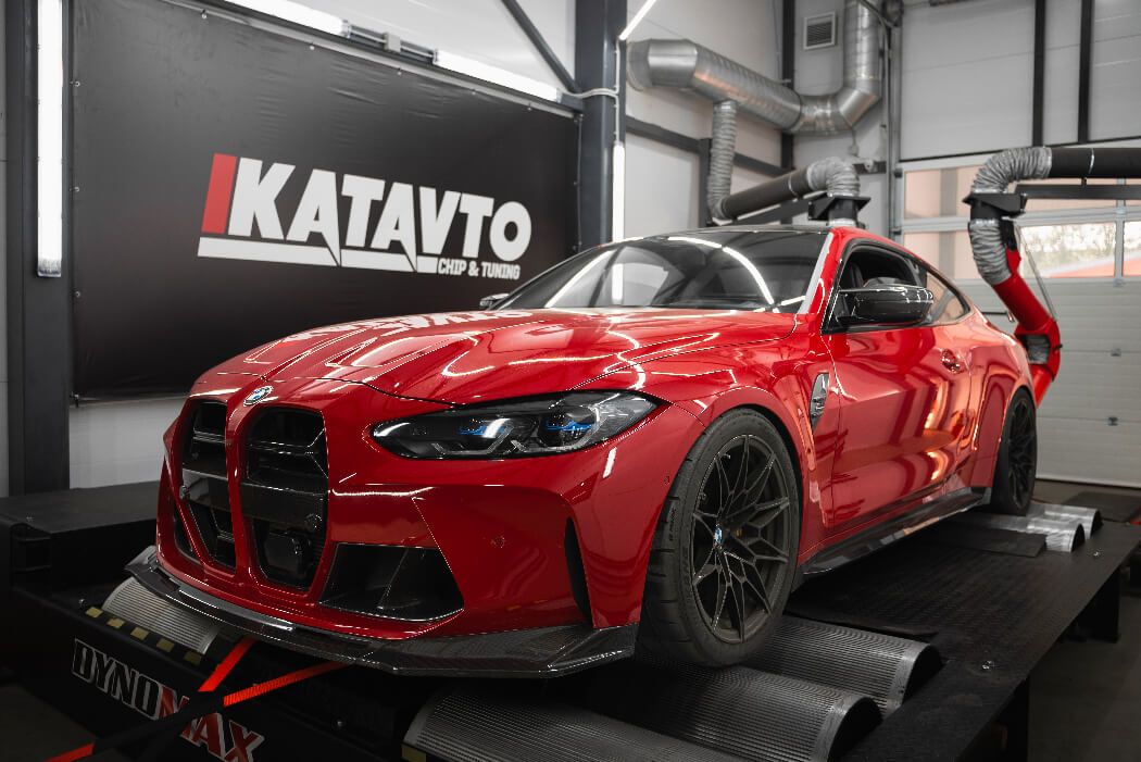 Франшиза федеральной сети чип-тюнинг ателье и модернизации выхлопа KATAVTO