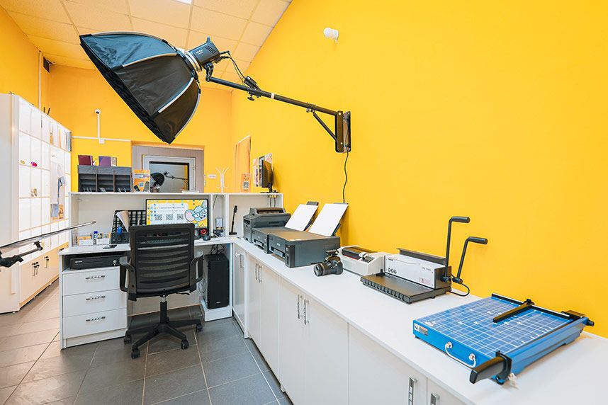 В Переславле-Залесском открылся новый фотосалон Cheese Photo