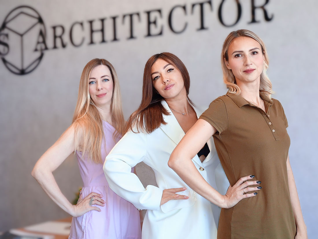 Франшиза cтудии ремонта и дизайна интерьеров «Архитектор»
