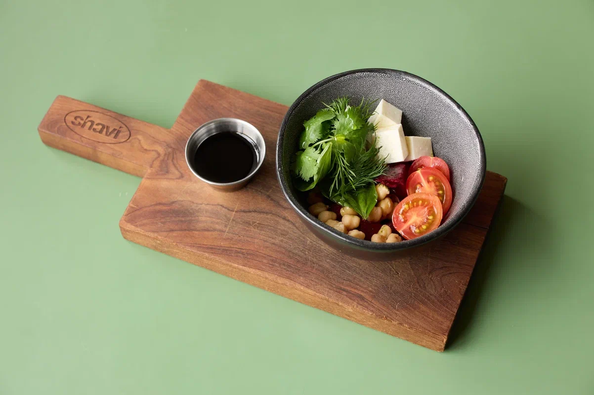 Франшиза грузинского бистро Shavi