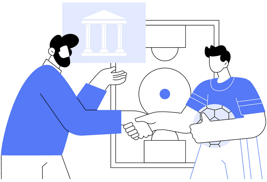 Спортивная школа