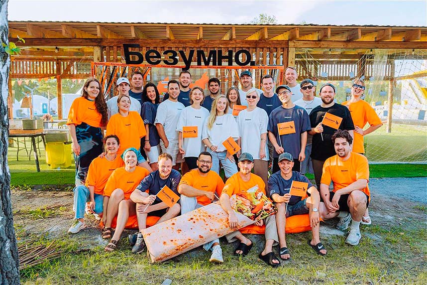 Узнайте, как работает франшиза «Безумно. Крутая шаурма» до покупки