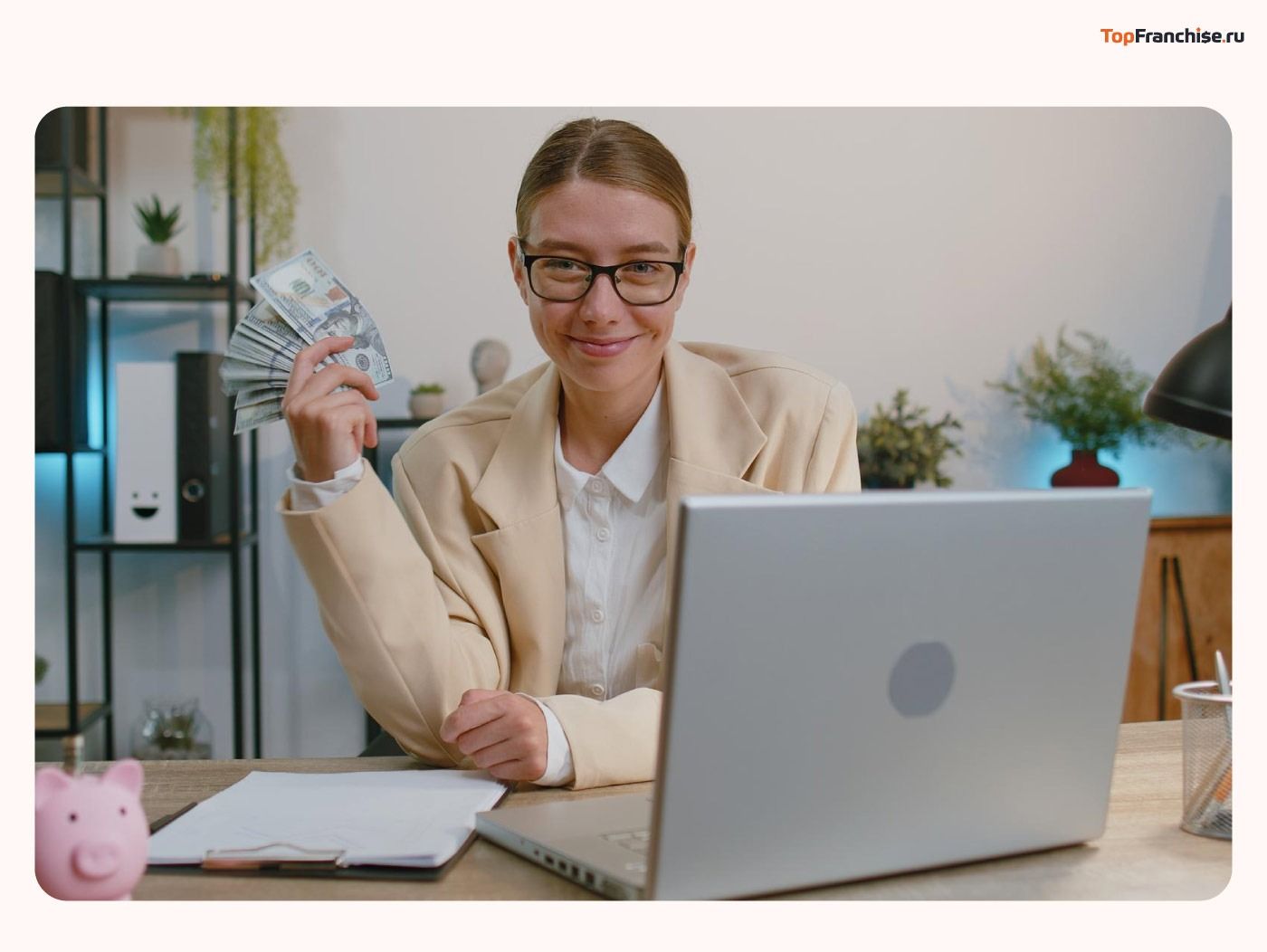 Бизнес идеи на 100 тысяч рублей