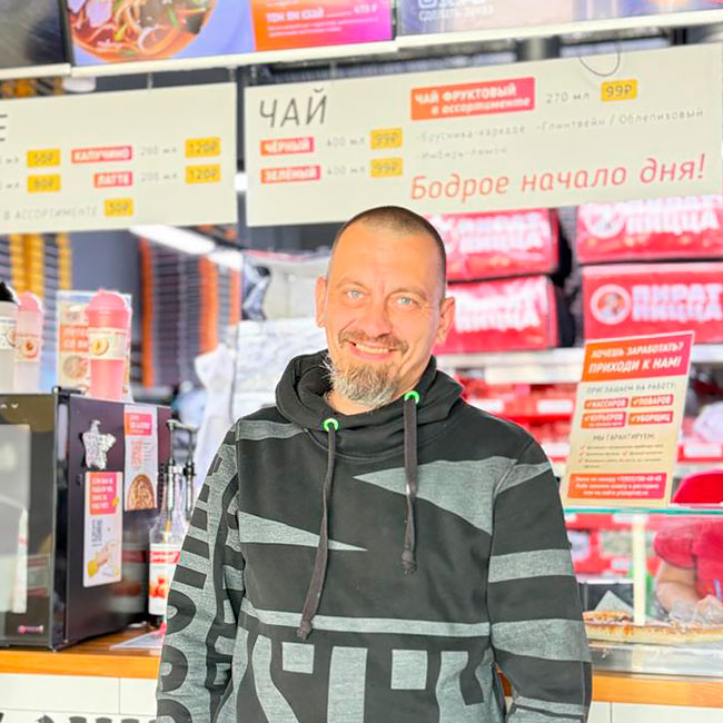 Франшиза кафе с доставкой «Пират Пицца и Суши»