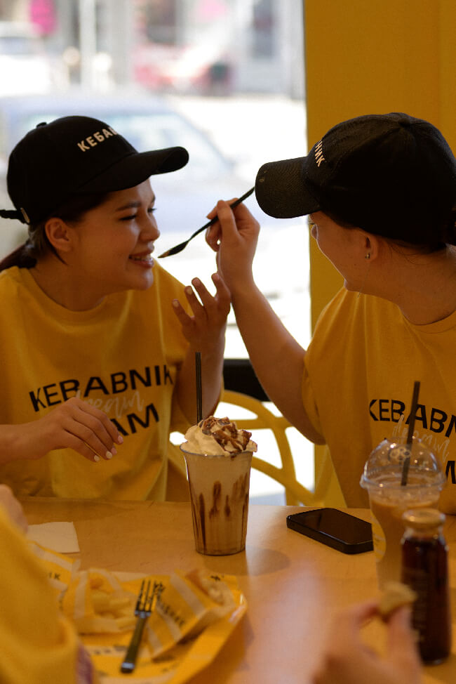 Франшиза шаурма-маркета «КЕБАБНИК»