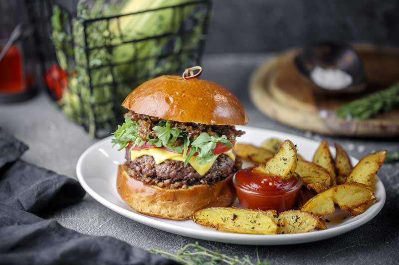 бизнес по франшизе гриль бара PRIMEBEEF BAR