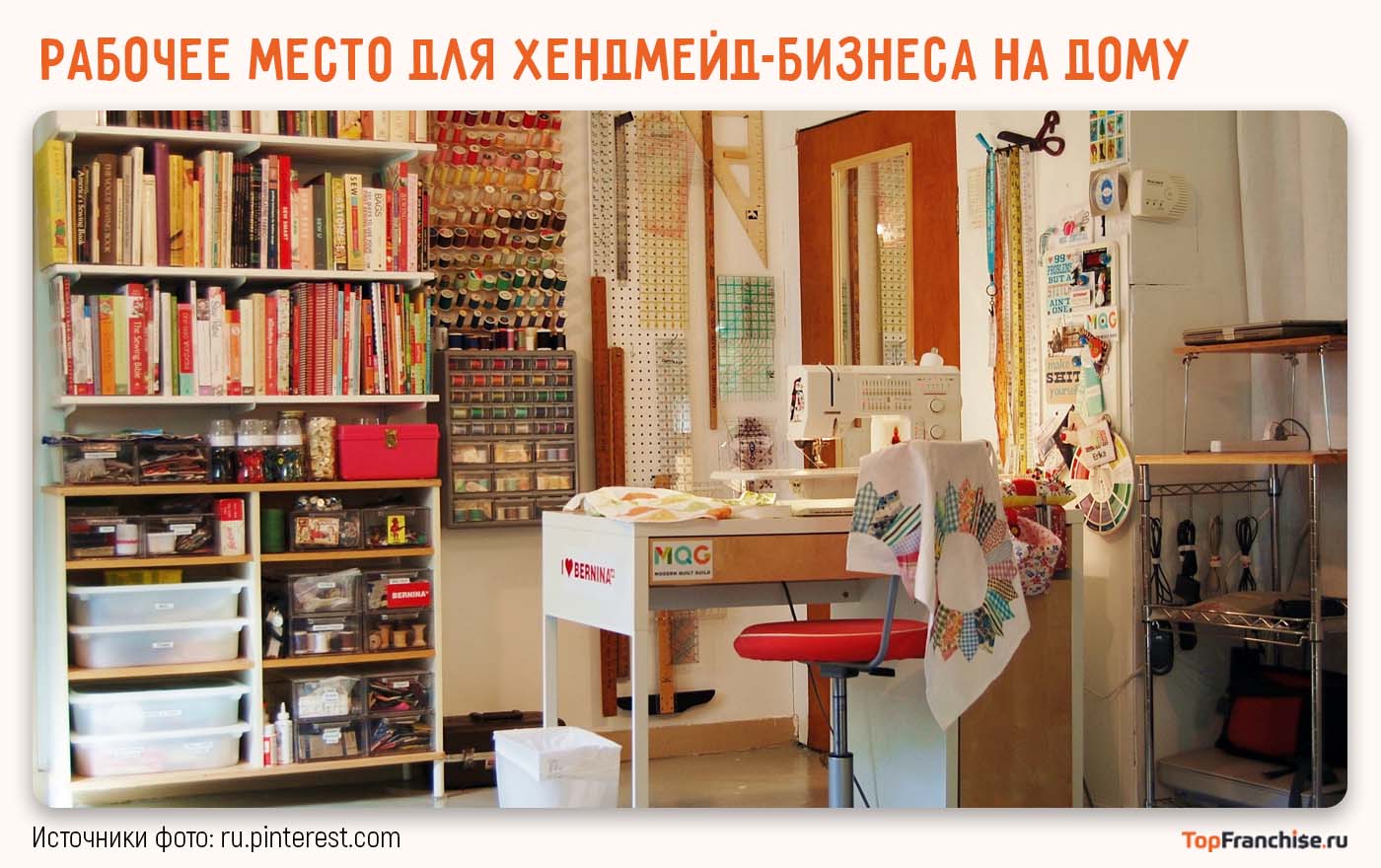 Идеи для домашнего бизнеса на 2026 год