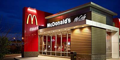 франшиза McDonald’s