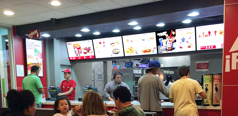 цена франшизы KFC