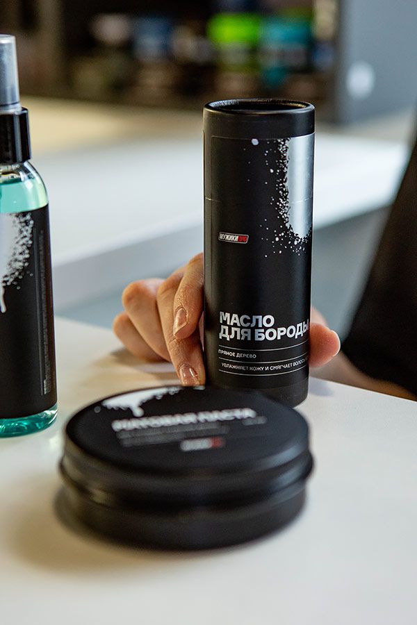 Франшиза федеральной сети барбершопов «МУЖИКИ ПРО»