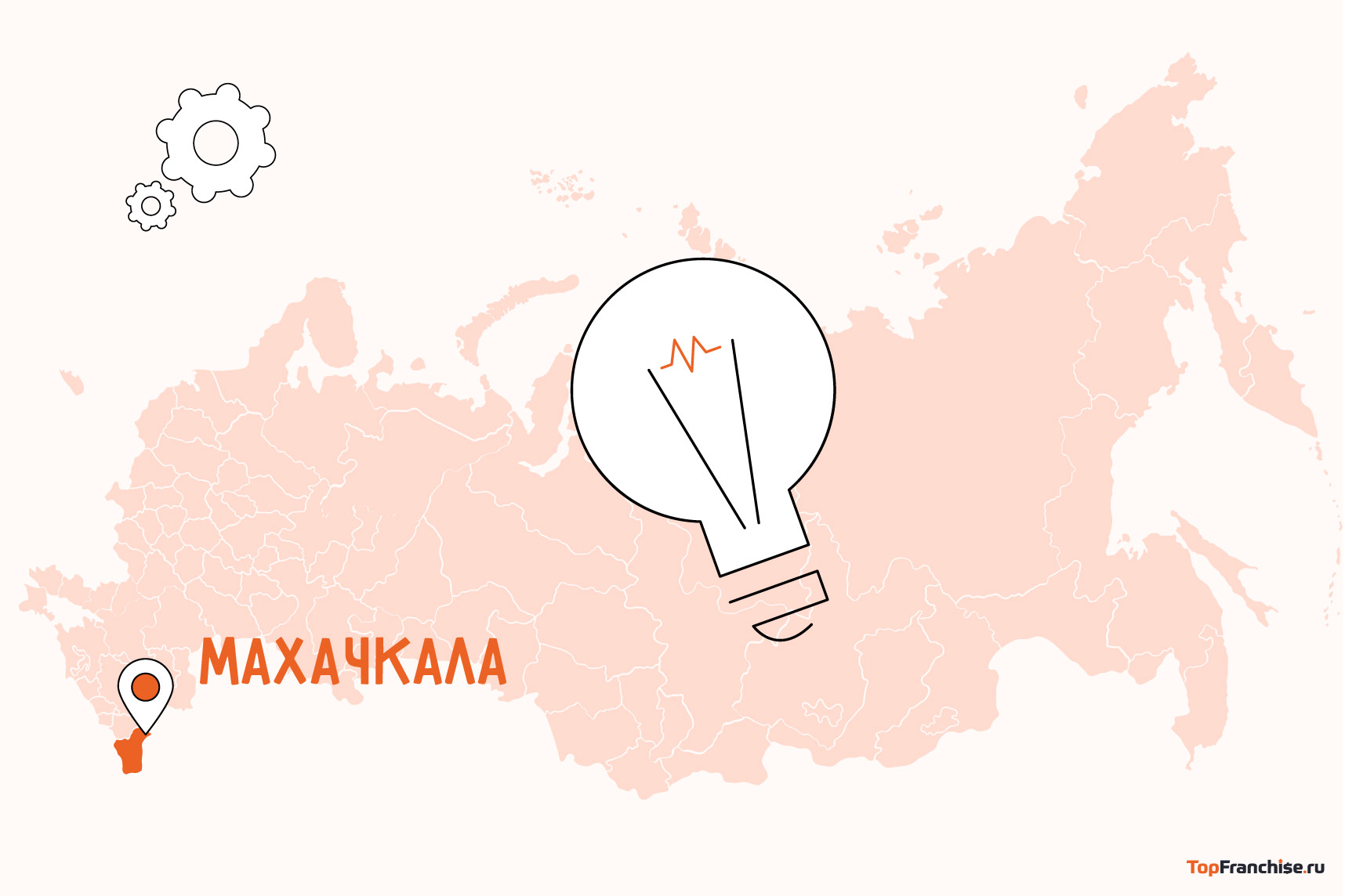 Какой бизнес в Махачкале