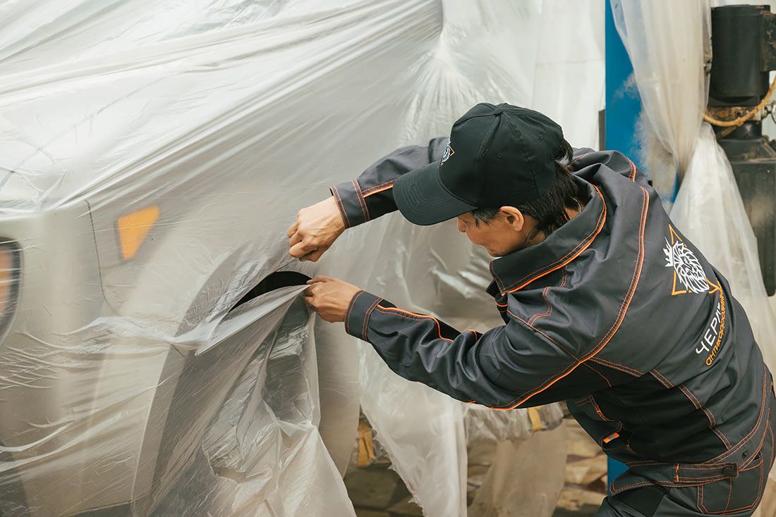 Франшиза антикоррозийного центра «Черный лев»