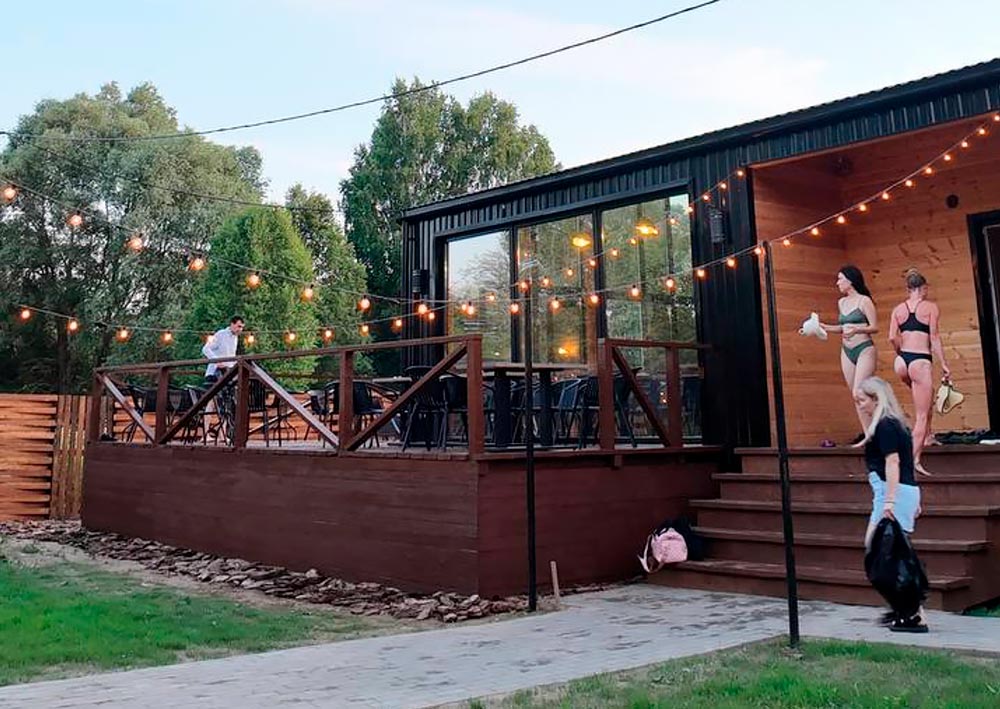 Франшиза банного спа-комплекса «Русь-Пар»