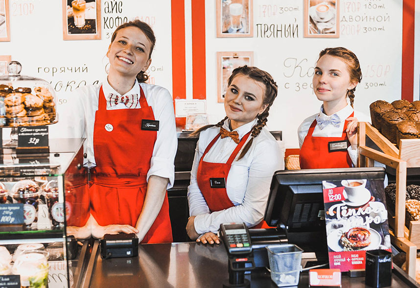 Франшиза кафе-пекарни с собственным производством «КОРЖОВ»