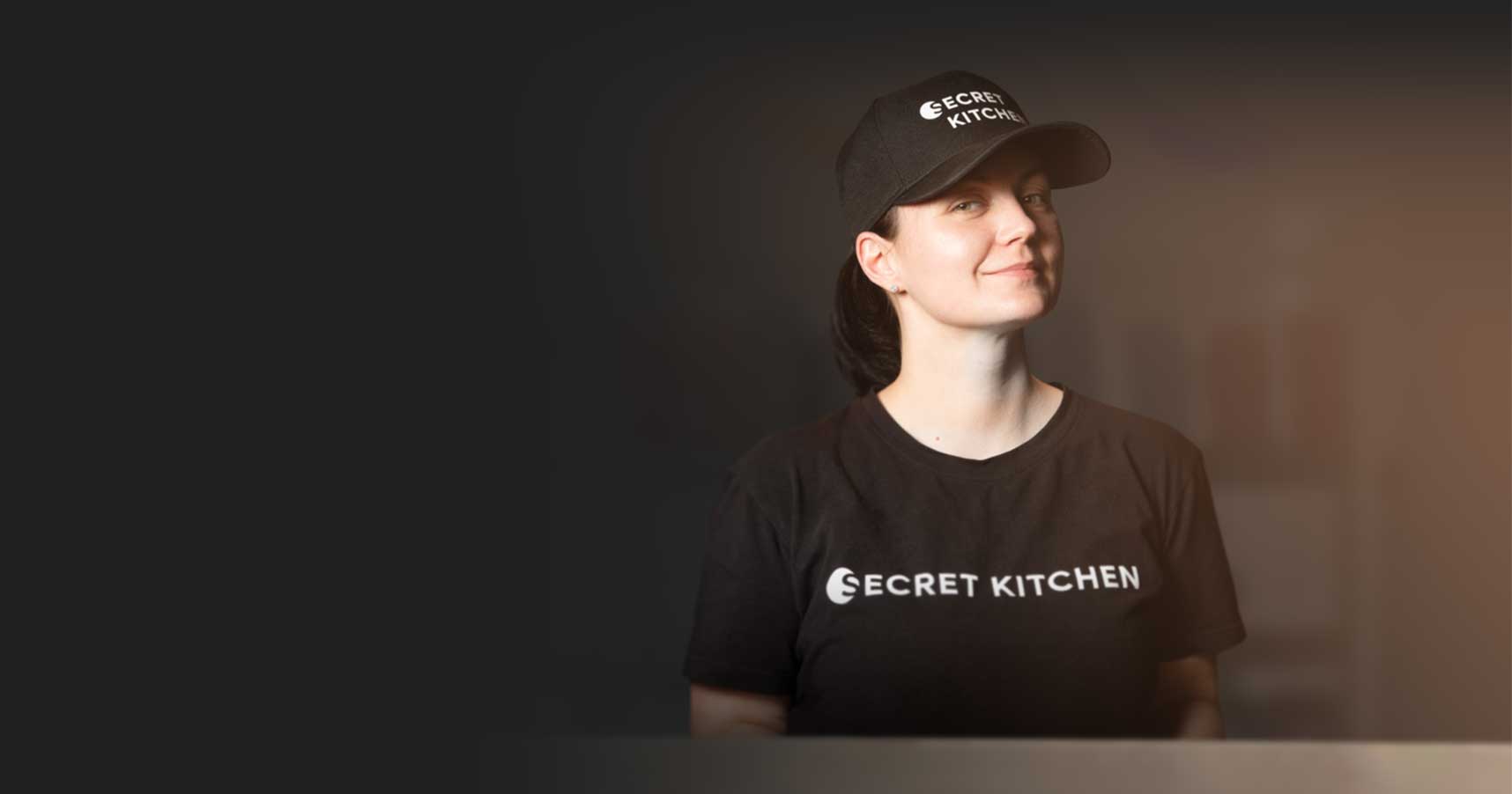 Франшиза Secret Kitchen — дарк китчен