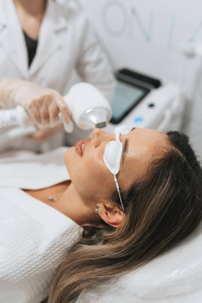 Франшиза студии лазерной эпиляции ON MY LASER