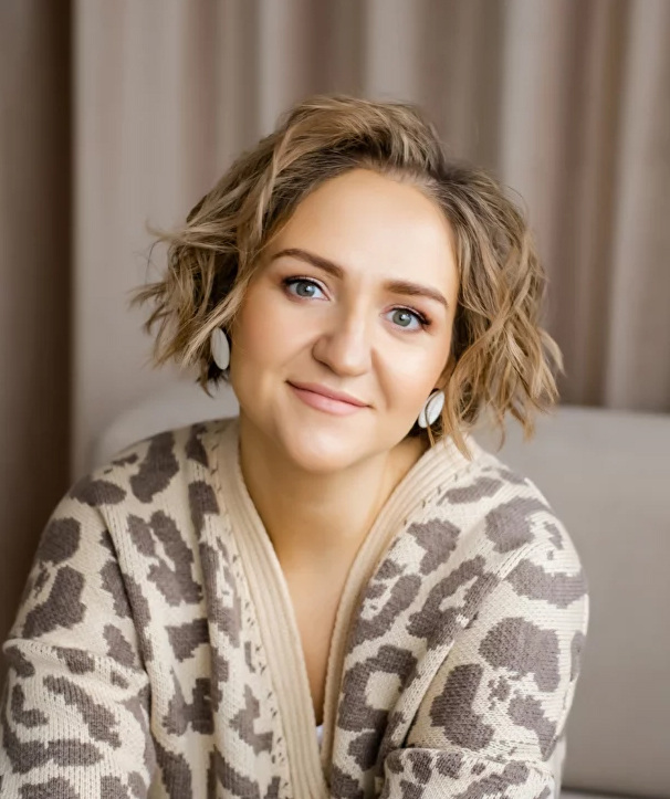 Валентина Ковальская, основательница бренда