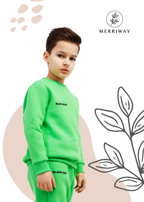 Франшиза Онлайн-Магазина детской одежды Merriway
