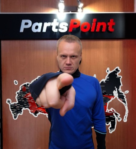 Андрей Поддубный, PartsPoint