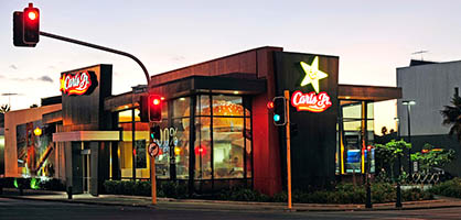 Carl's Jr. Restaurants franchise
