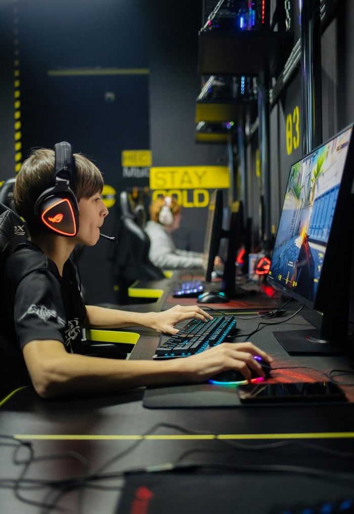 Франшиза академии киберспорта «Лига Роботов»