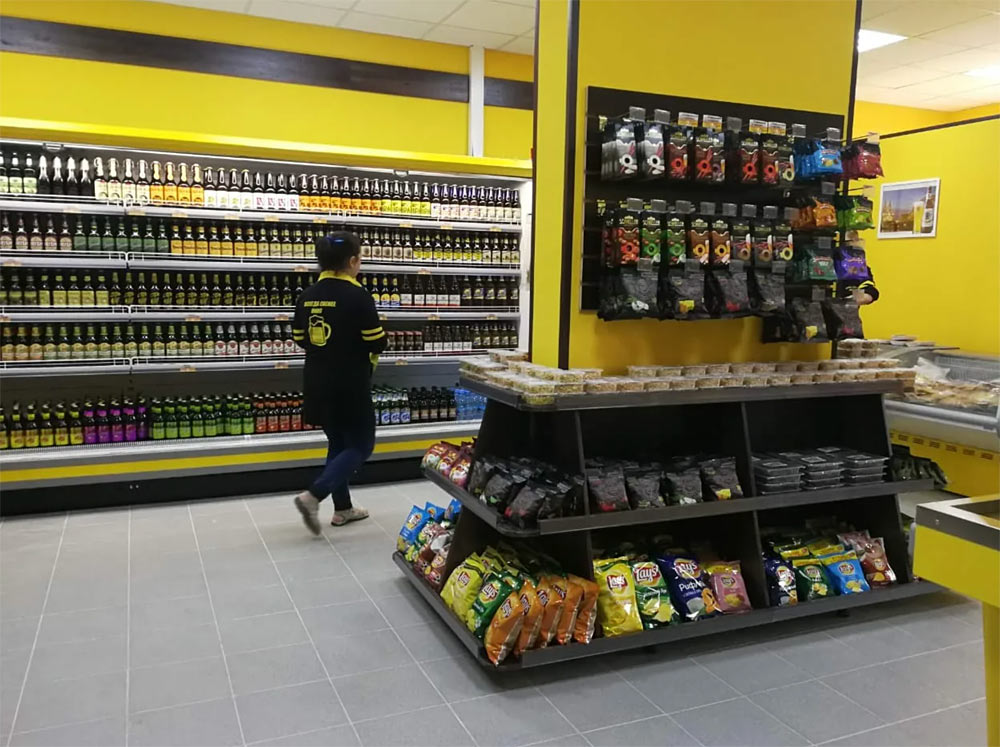 «ВоблаBeer» — франшиза сети пивных магазинов