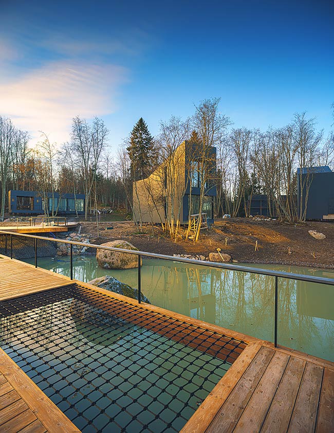 Франшиза мини-отелей Vezhan hospitality