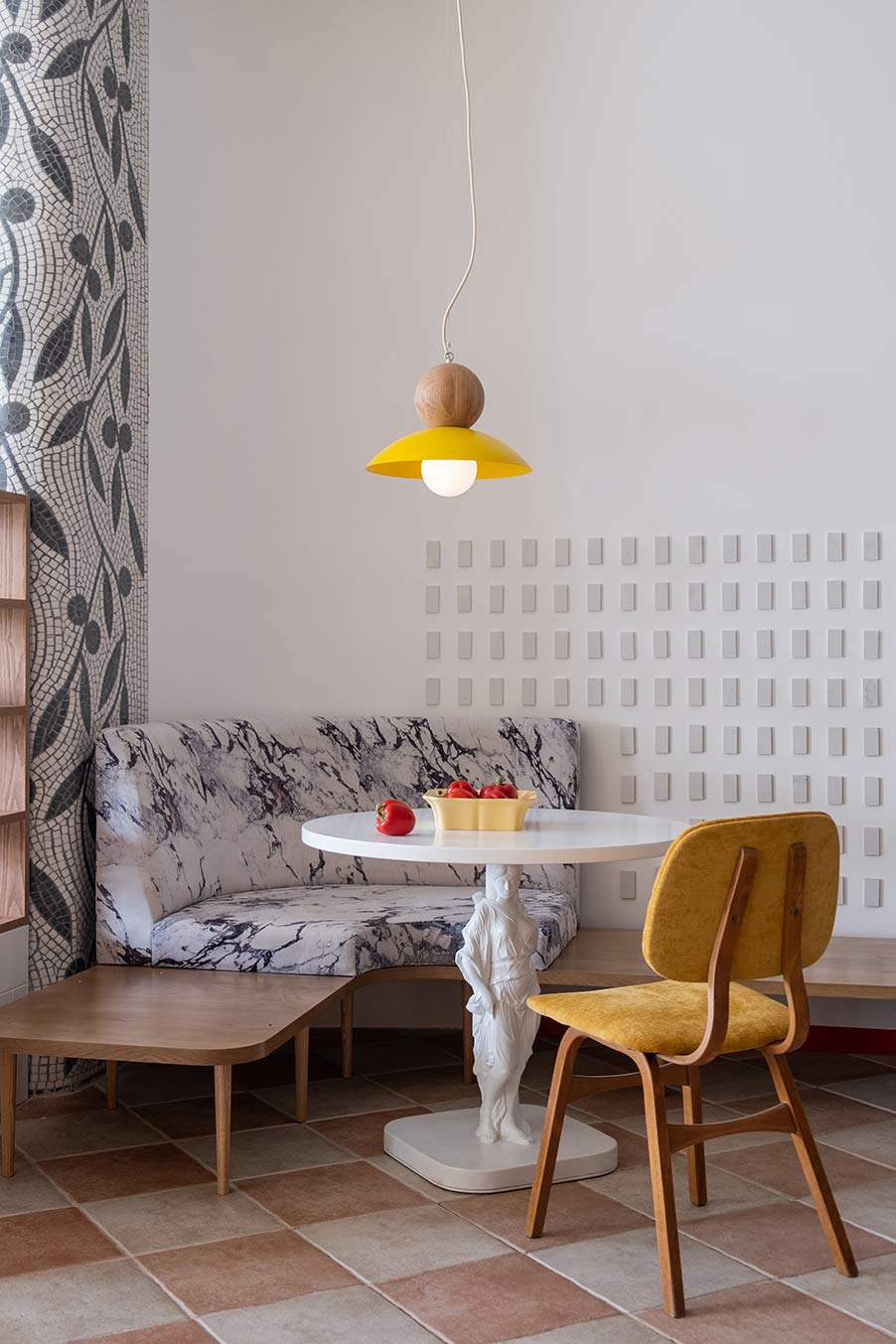 Франшиза кафе/ траттории Dito Italiano