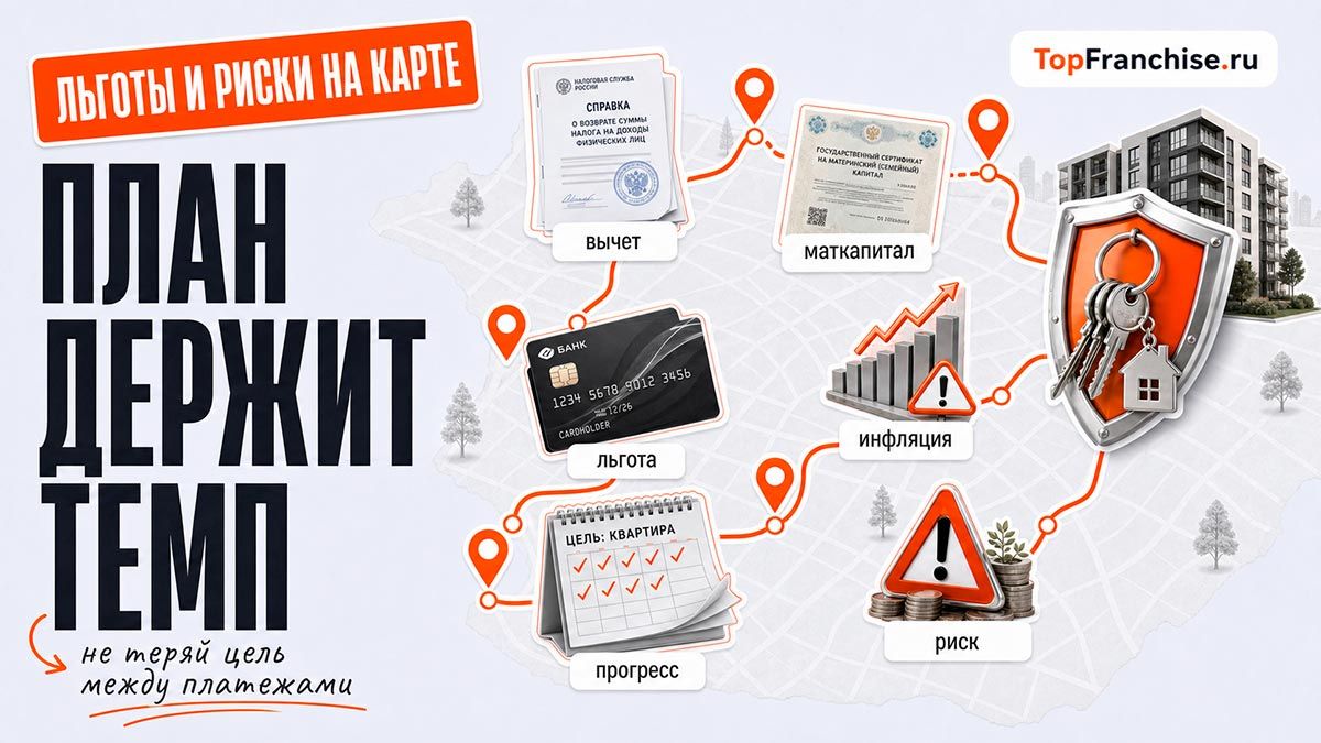 Как заработать на квартиру в 2026 году