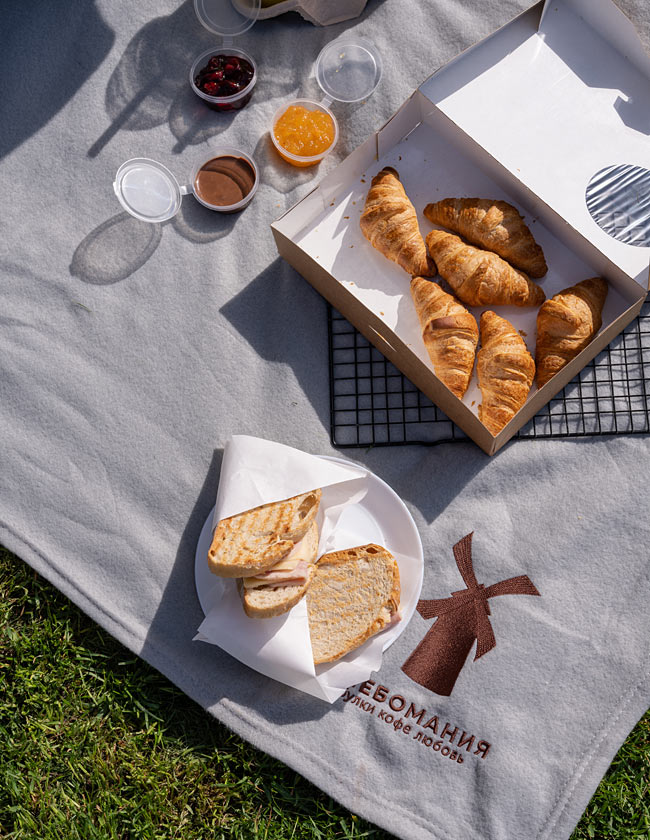 Франшиза французской пекарни «Хлебомания»