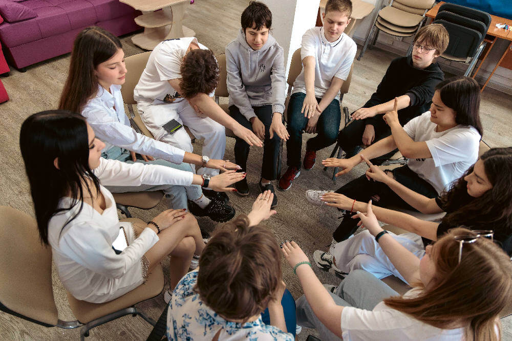 Франшиза сети бизнес-школ для детей и подростков «Созвездие лидеров»