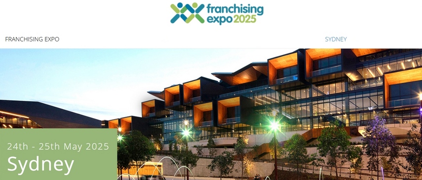 Franchising & Business Opportunities Exhibition. Sydney 2025