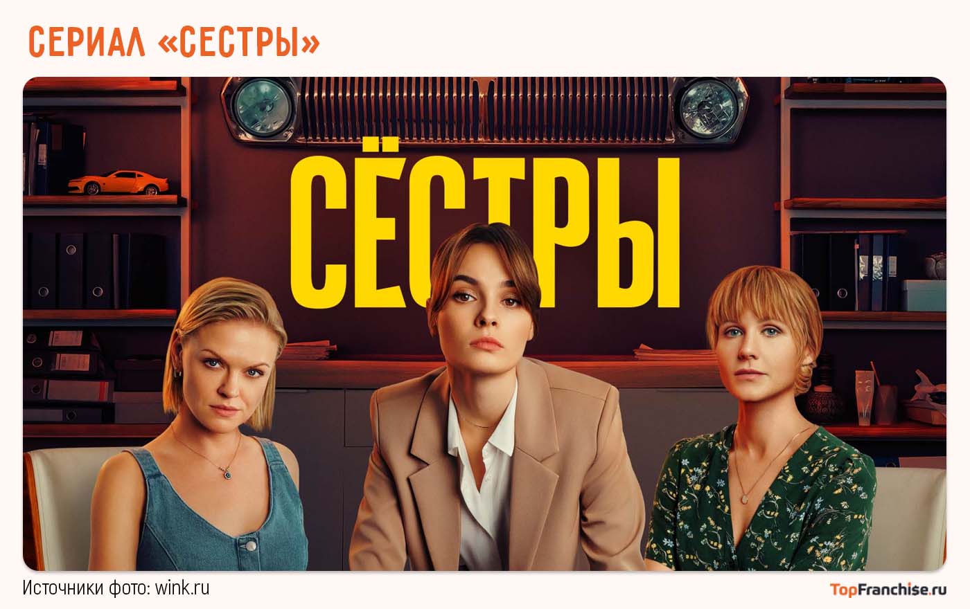 11 сериалов и фильмов про бизнес, деньги и успех