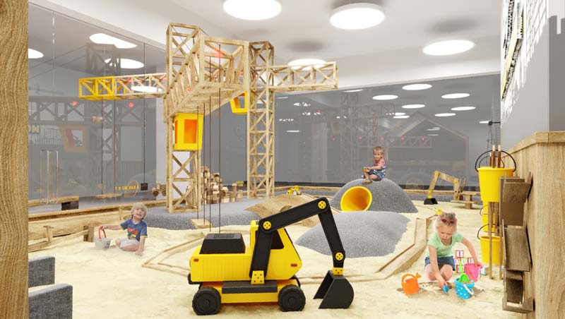 бизнес-модель франшизы Маугли