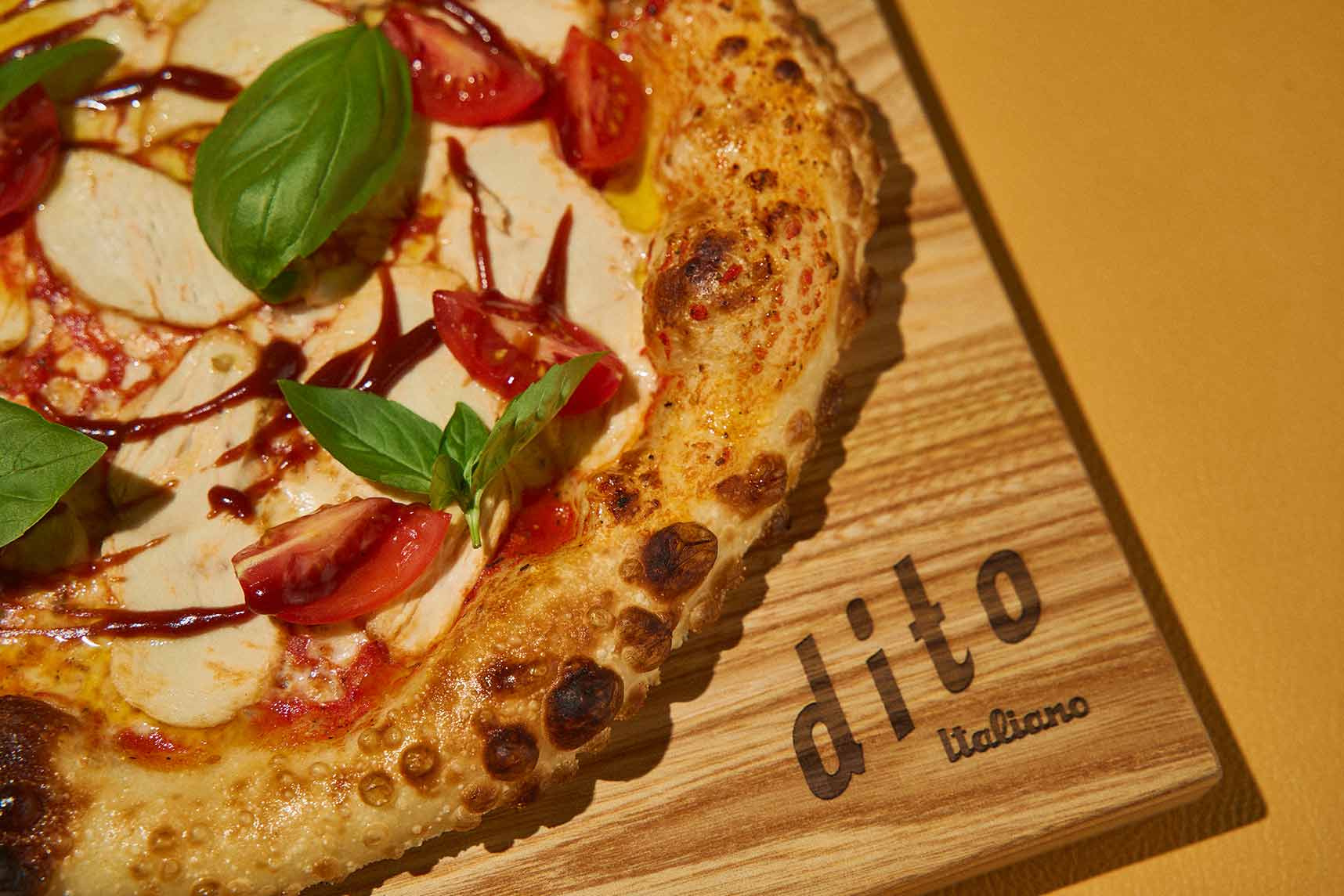 Франшиза кафе/ траттории Dito Italiano