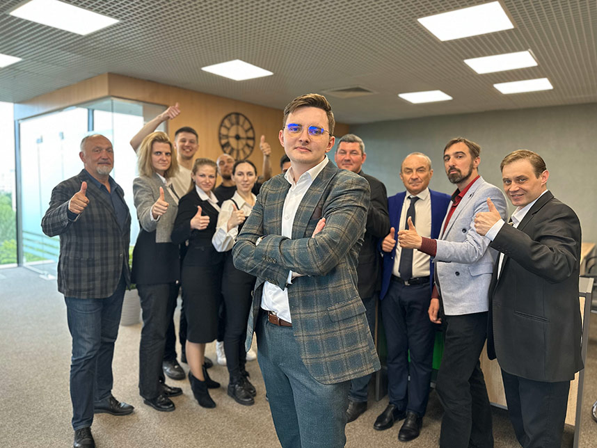 Франшиза голосовых роботов Media Pro: «Мы даем юридическую гарантию, что за три месяца партнер заработает больше миллиона»