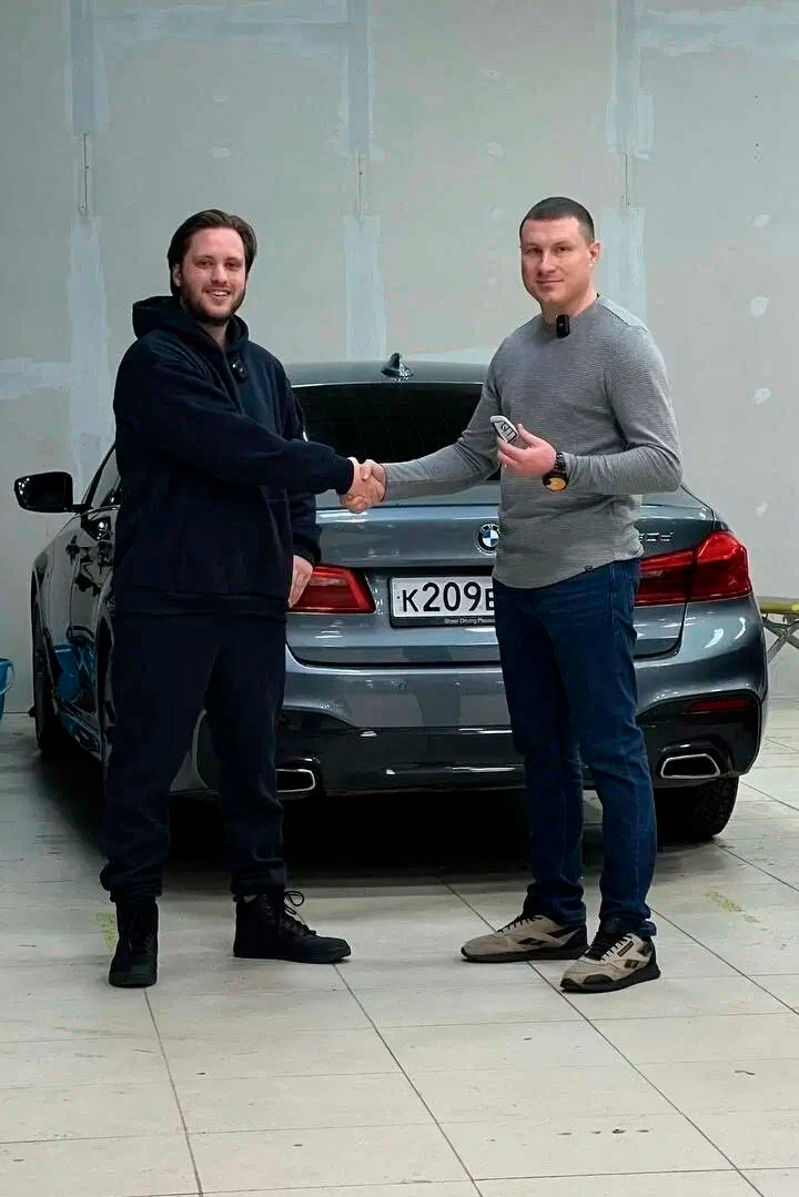Франшиза автомобилей под заказ NCars