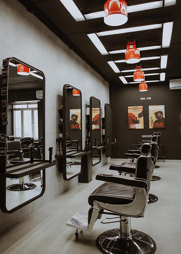 Франшиза сети барбершопов ТОПГАН