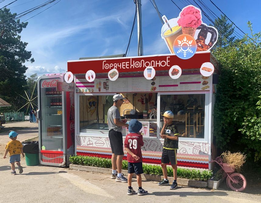 Франшиза сети кафе и кофеен «Горячее Холодное»