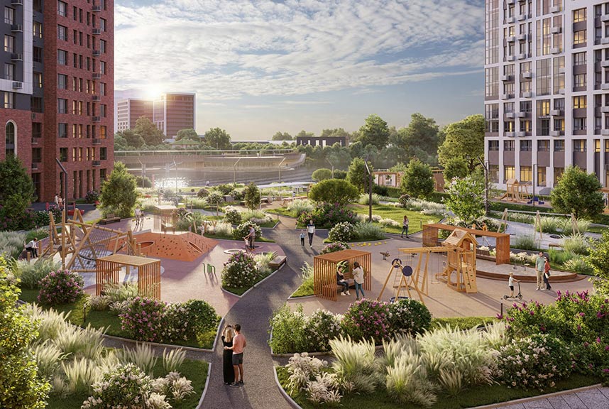 «Прокшино»