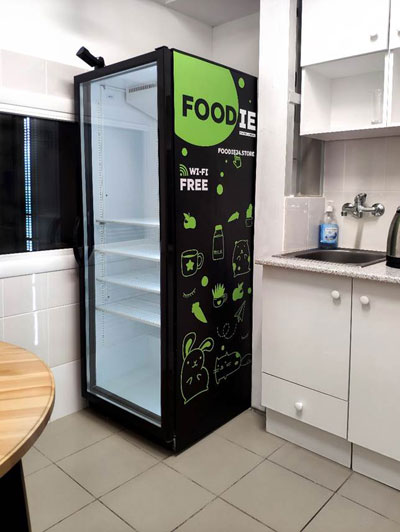 стоимость франшизы автоматов готового питания FOODOMAT