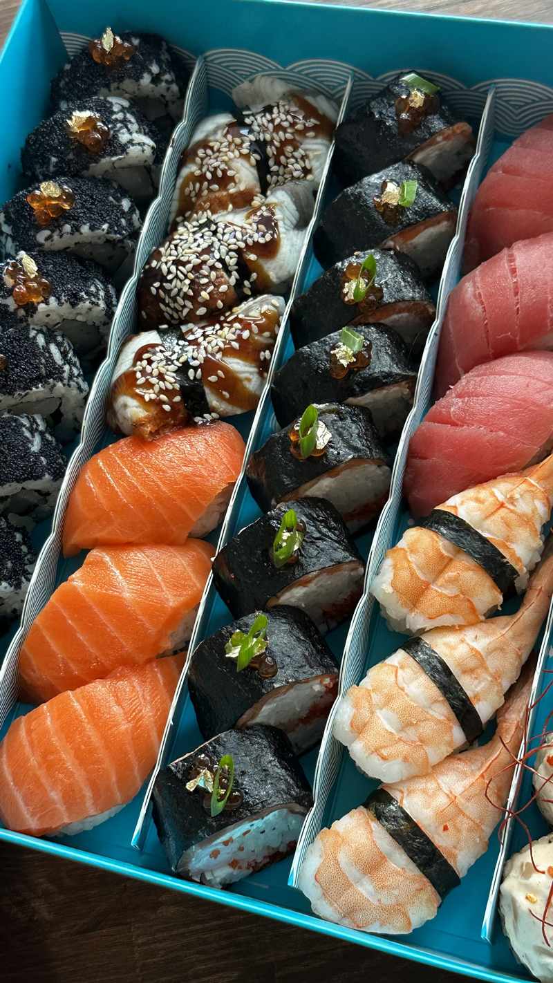 «Рис и Море» — франшиза сети доставки японской кухни