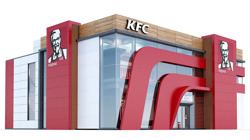 франшиза ресторана KFC