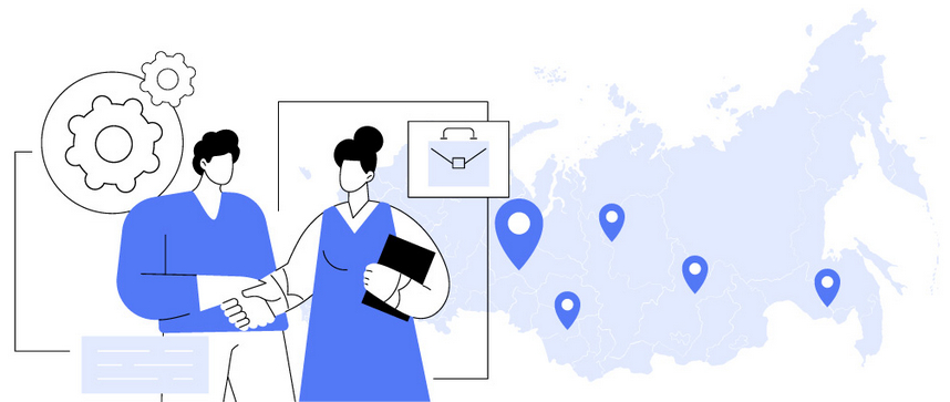 Франчайзинговая сеть: что это такое и как она работает в России