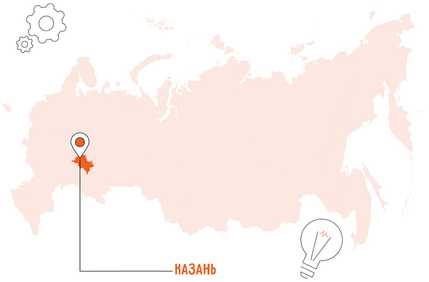 Какой бизнес в Казани