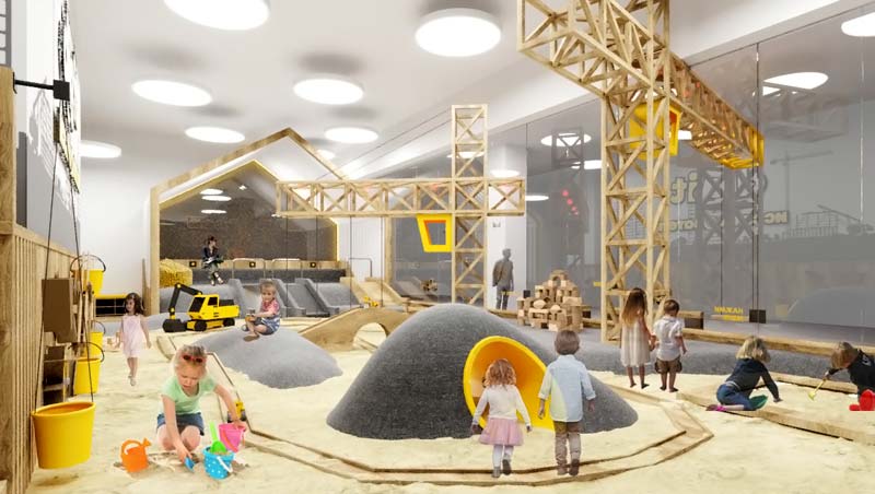 бизнес по франшизе Маугли