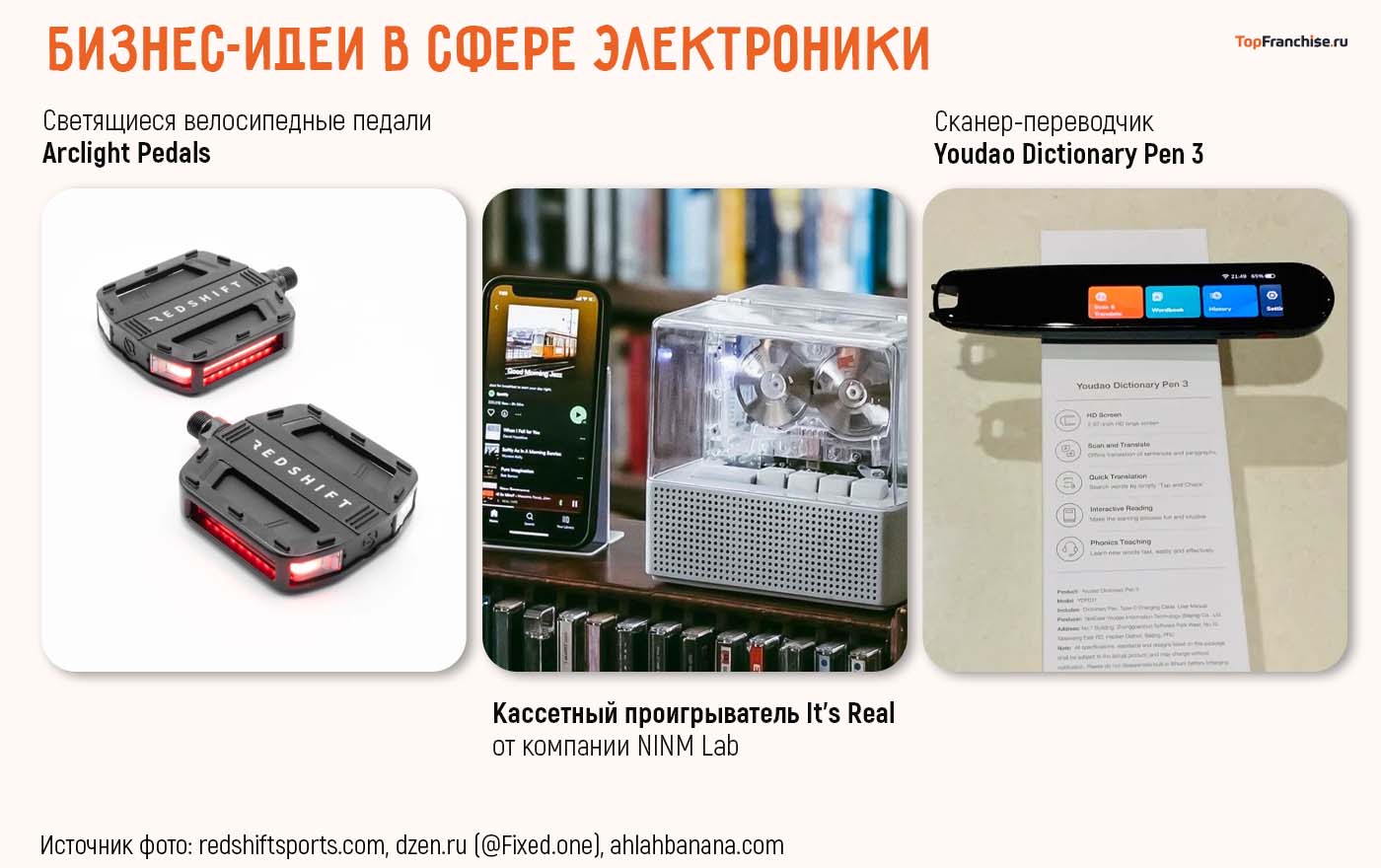 Американские бизнес-идеи, которых нет в России: 20 перспективных бизнес-идей из США