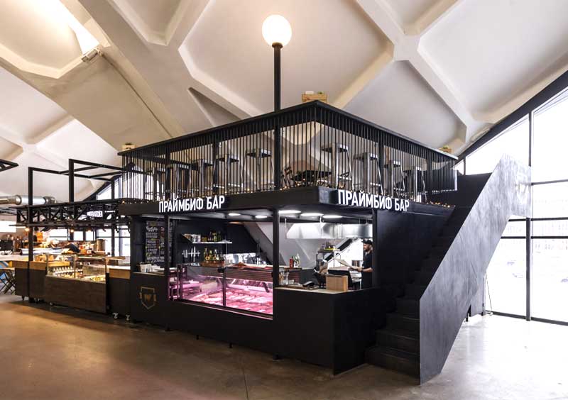 бизнес-модель франшизы гриль бара PRIMEBEEF BAR